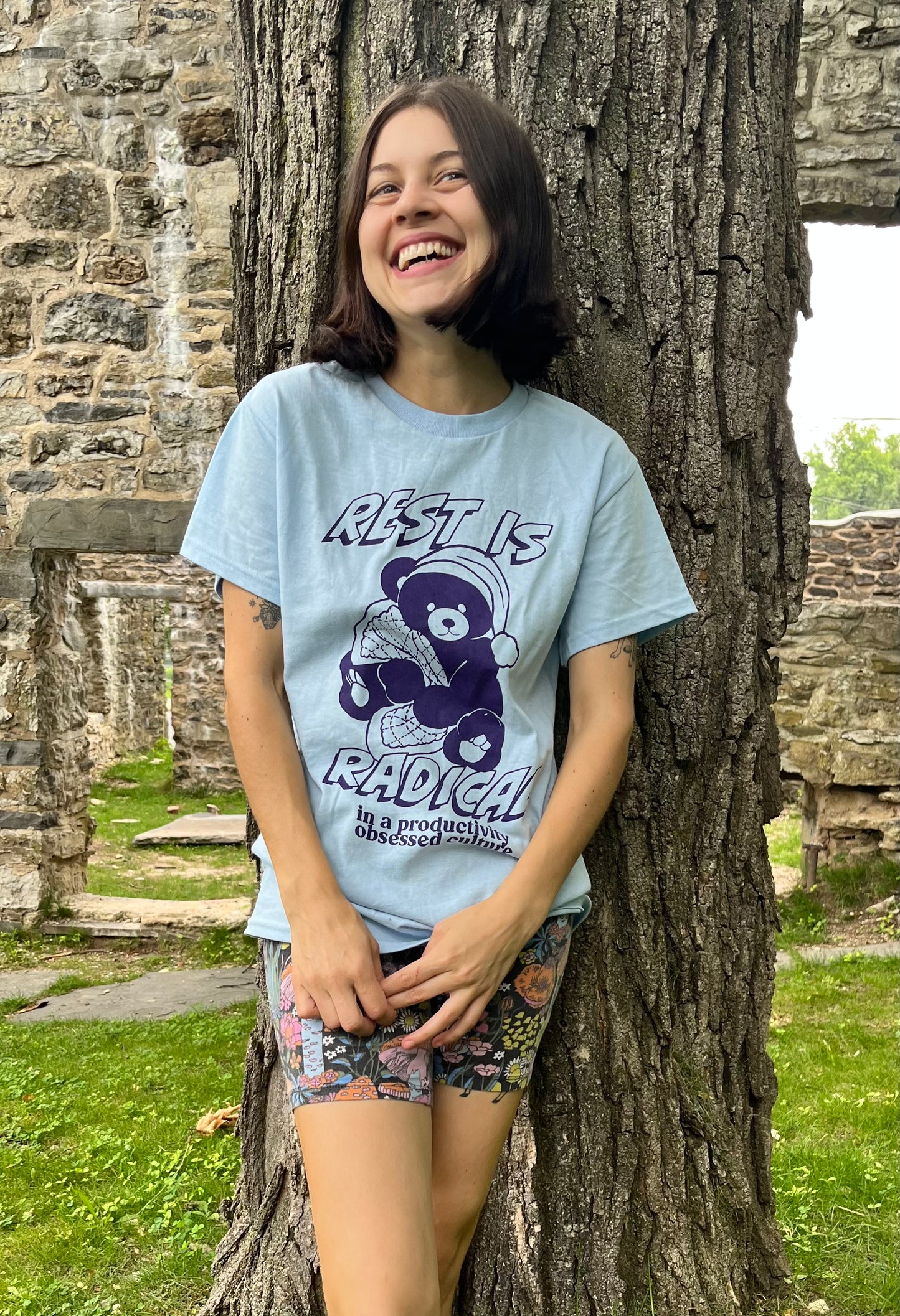 Rest Is Radical T-Shirt
