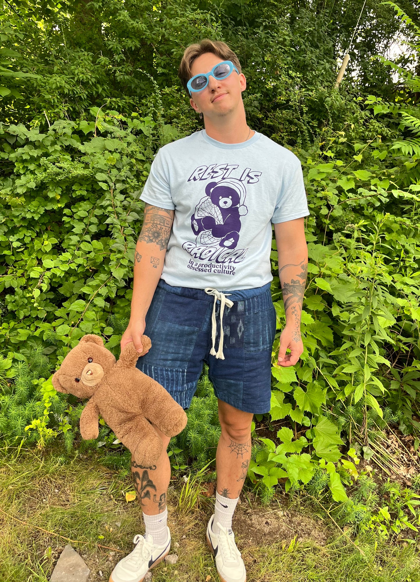 Rest Is Radical T-Shirt