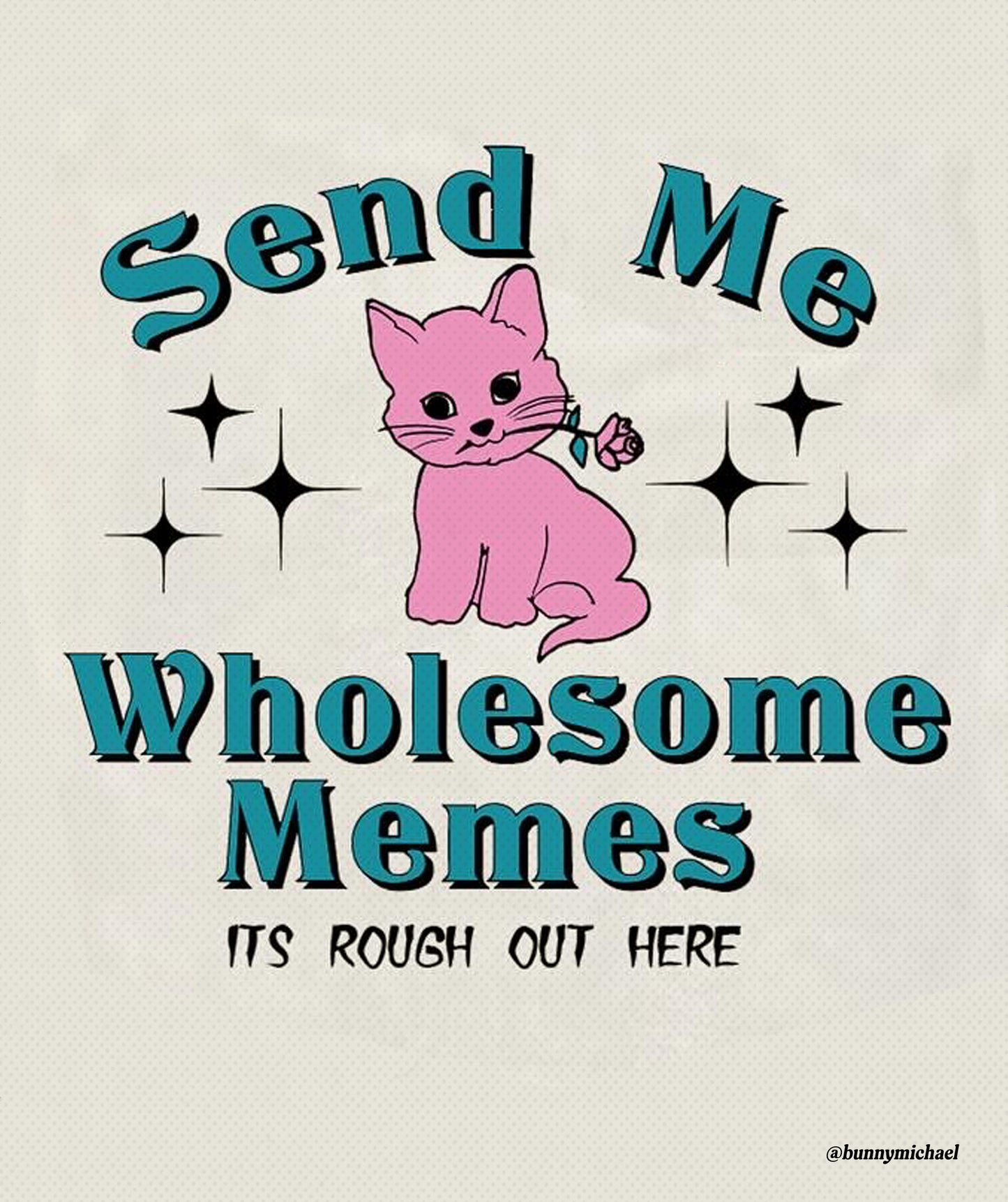 Wholesome Meme T Shirt