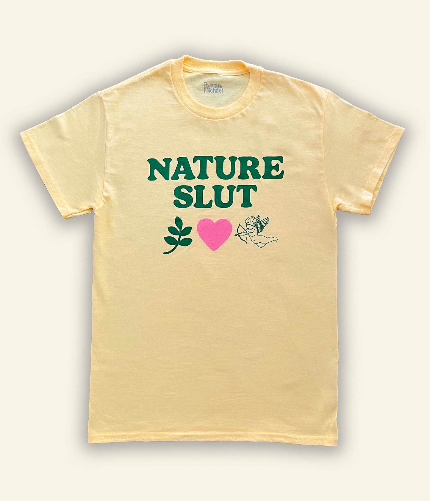 Nature Sl*t T Shirt