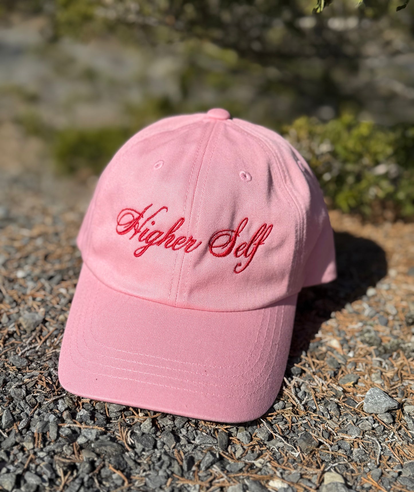 Higher Self dad hat
