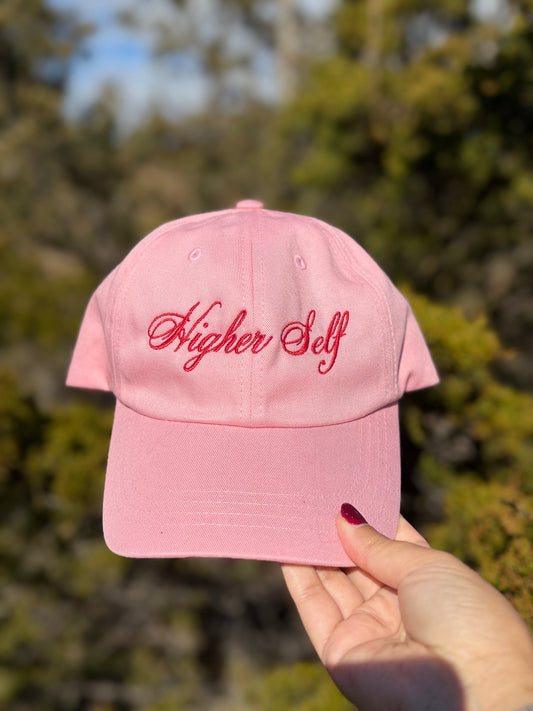 Higher Self dad hat
