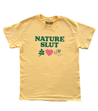 Load image into Gallery viewer, Nature Sl*t T Shirt
